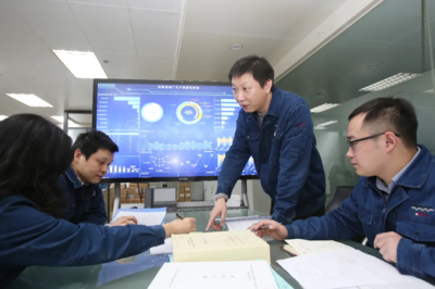 【聚焦】數據賦能、智慧運營!他們扎實推進數字化轉型